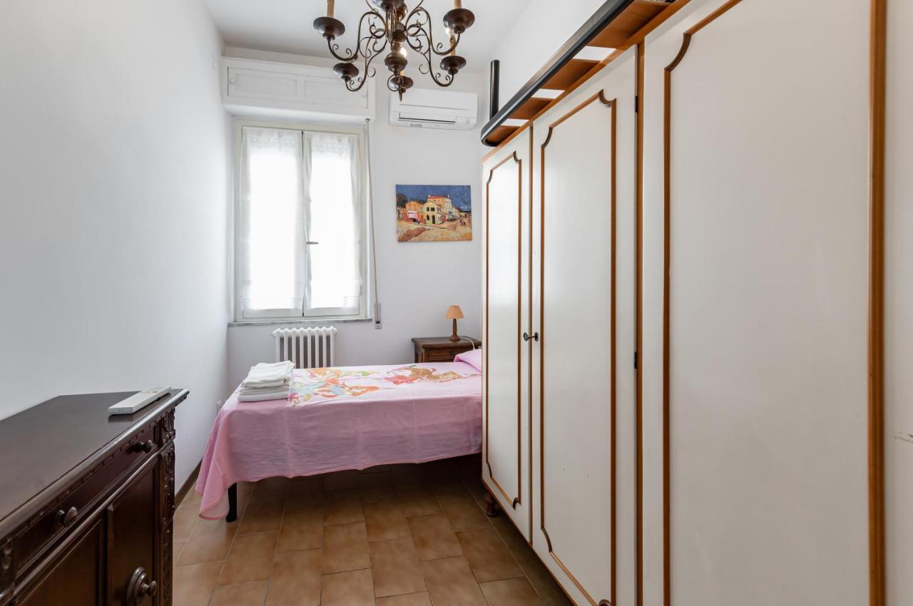 Central Station Terrace Apartment Near The Sea Pescara Dış mekan fotoğraf