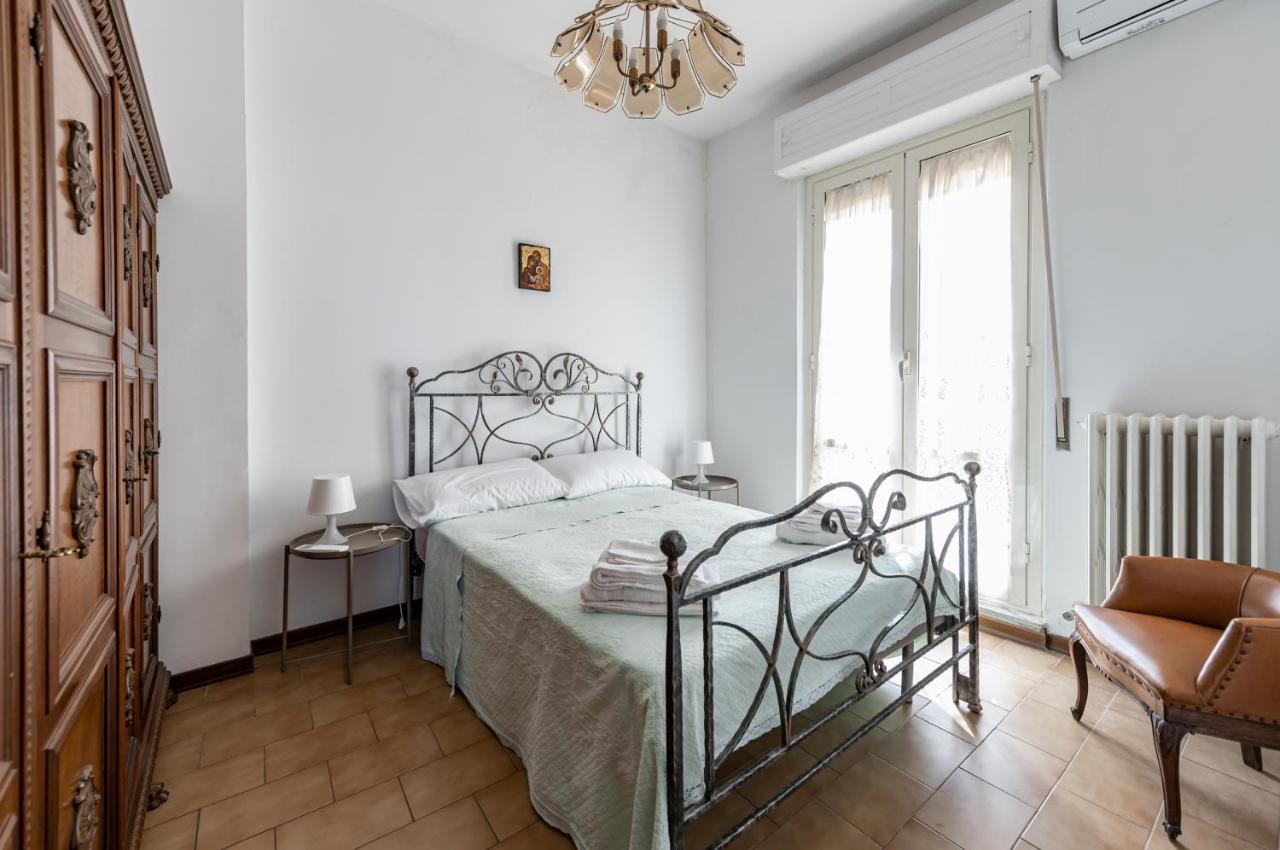 Central Station Terrace Apartment Near The Sea Pescara Dış mekan fotoğraf