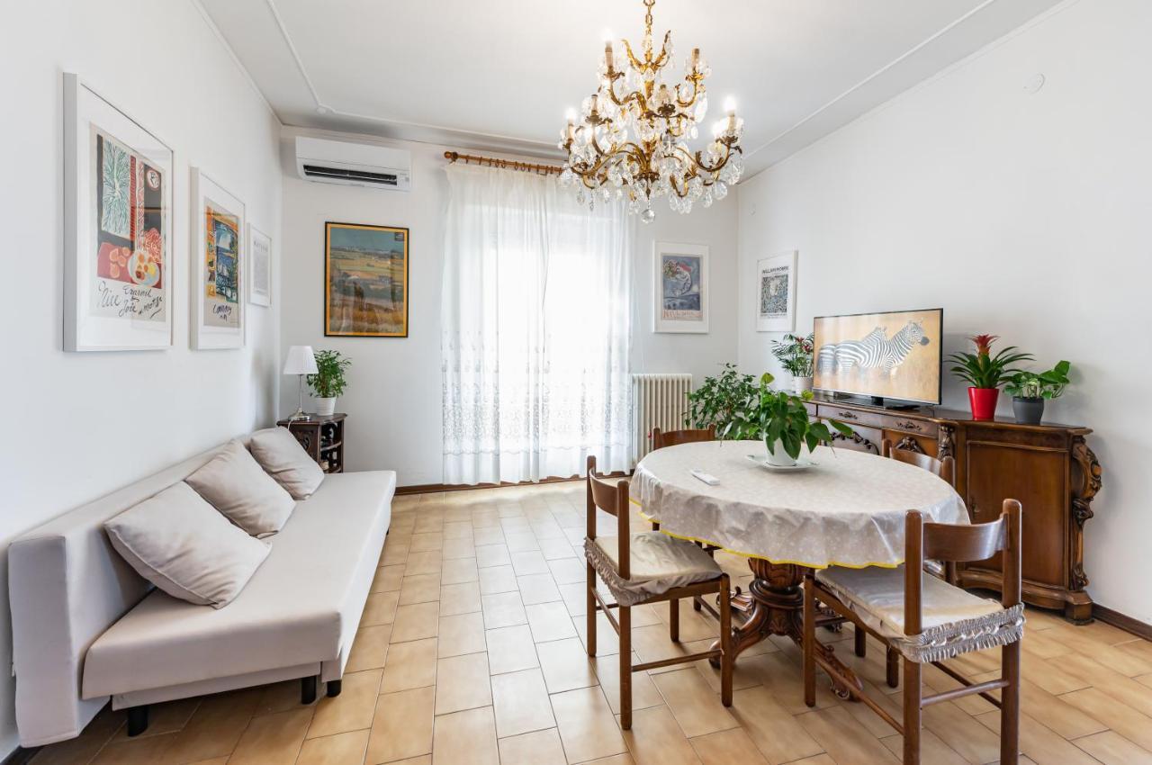 Central Station Terrace Apartment Near The Sea Pescara Dış mekan fotoğraf